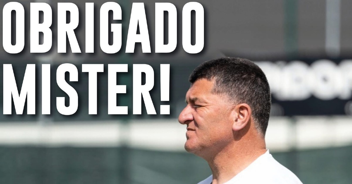 Marialvas dispensa Carlos Calina