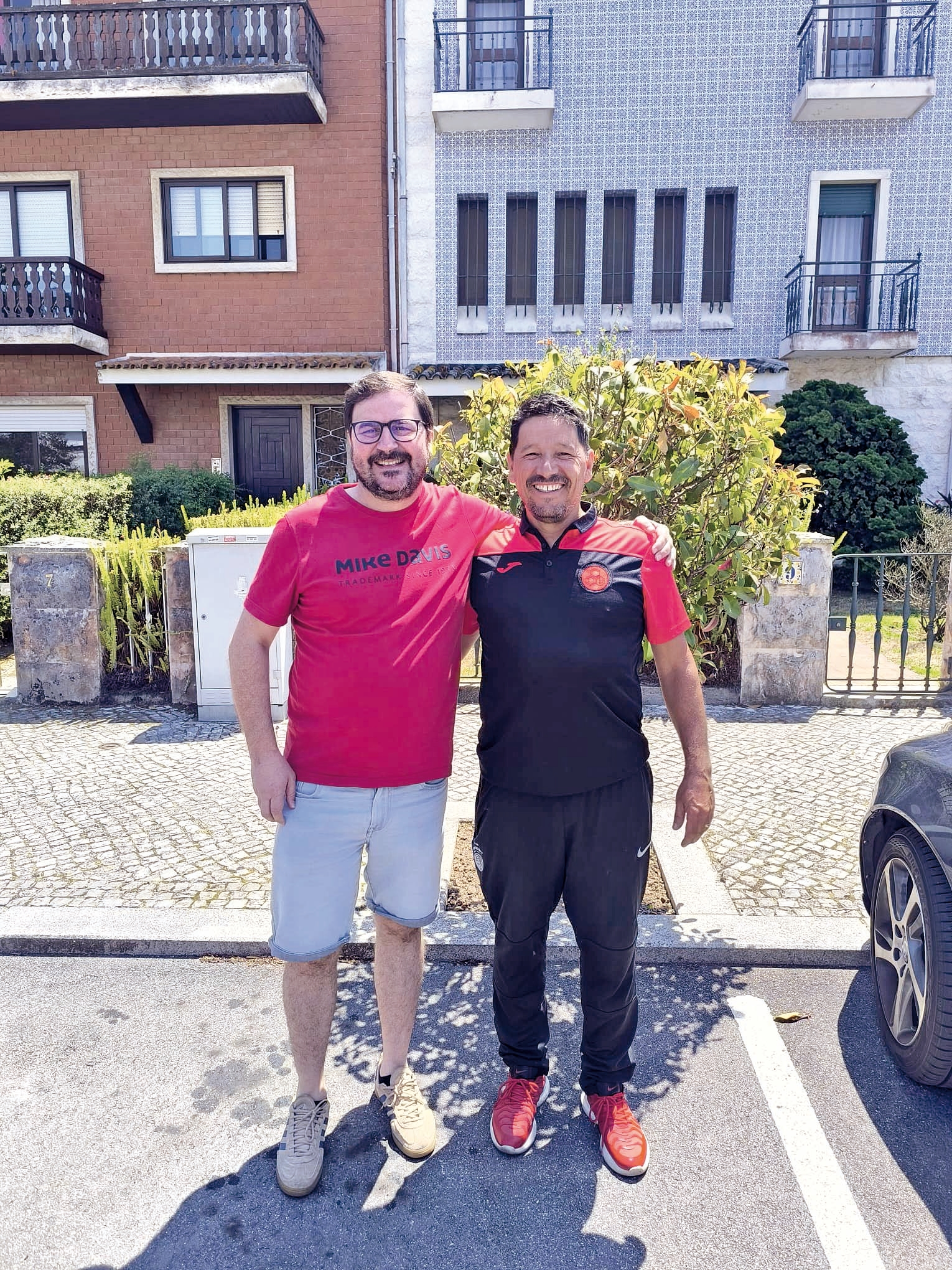 André Lima wird die Jugendmannschaft von Domus Nostra trainieren