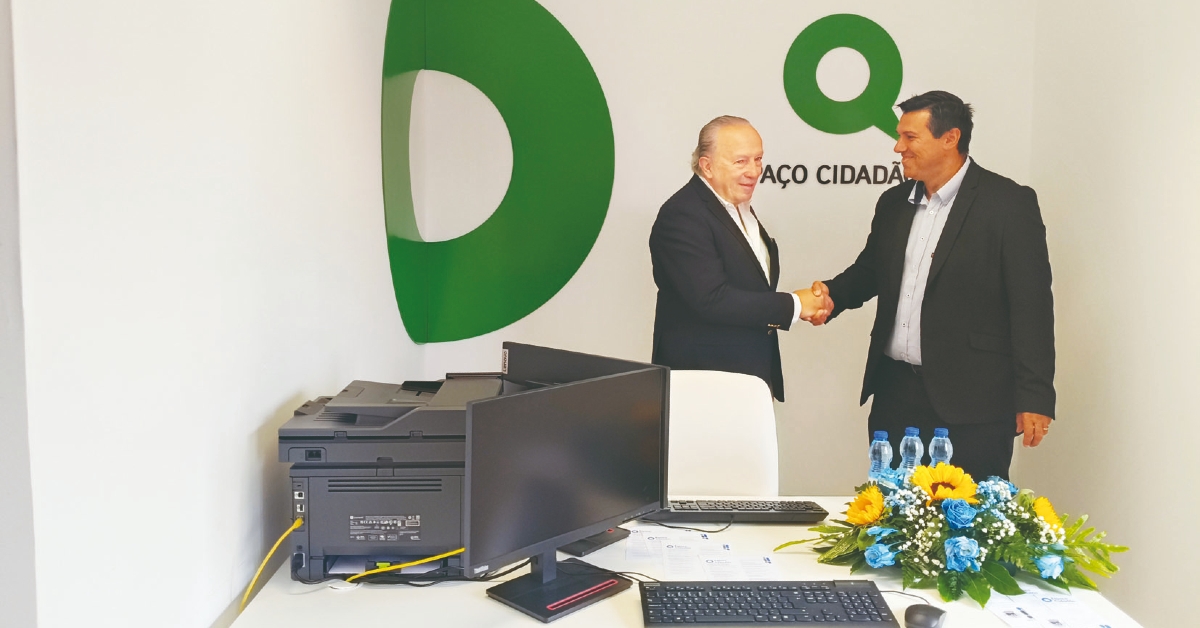 Figueira da Foz: Saint Peter inaugurates Citizen Space
