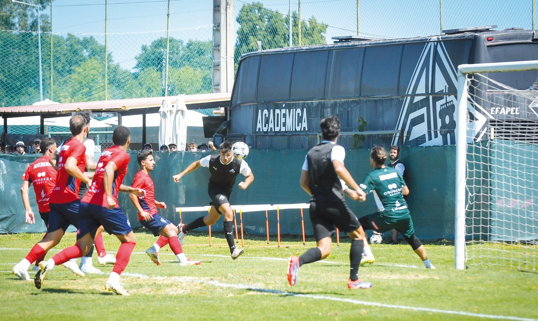 Football – Samedi marqué par les dernières répétitions de la nouvelle saison