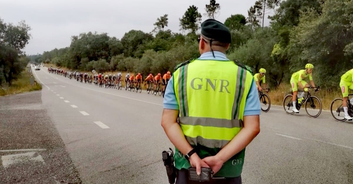 Return: GNR and PSP monitor the race to ensure public safety