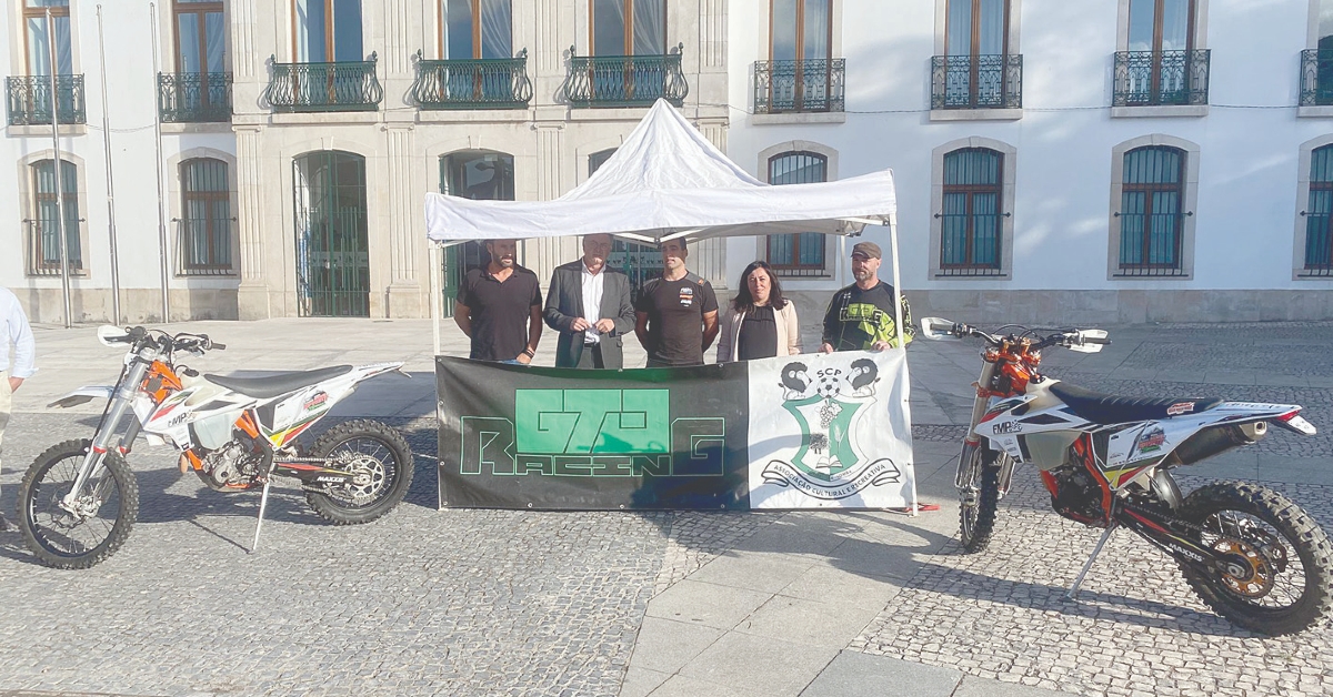 Prova de Sprint Enduro regressa a Cantanhede com 200 pilotos