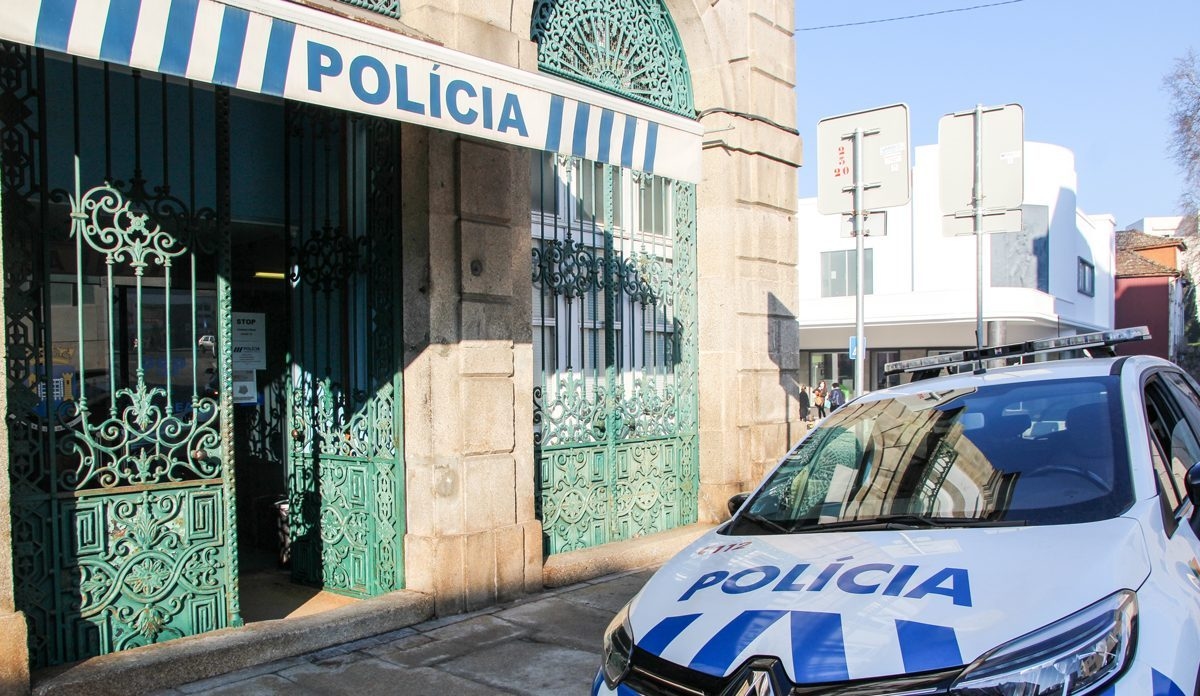 Seis detidos pela PSP