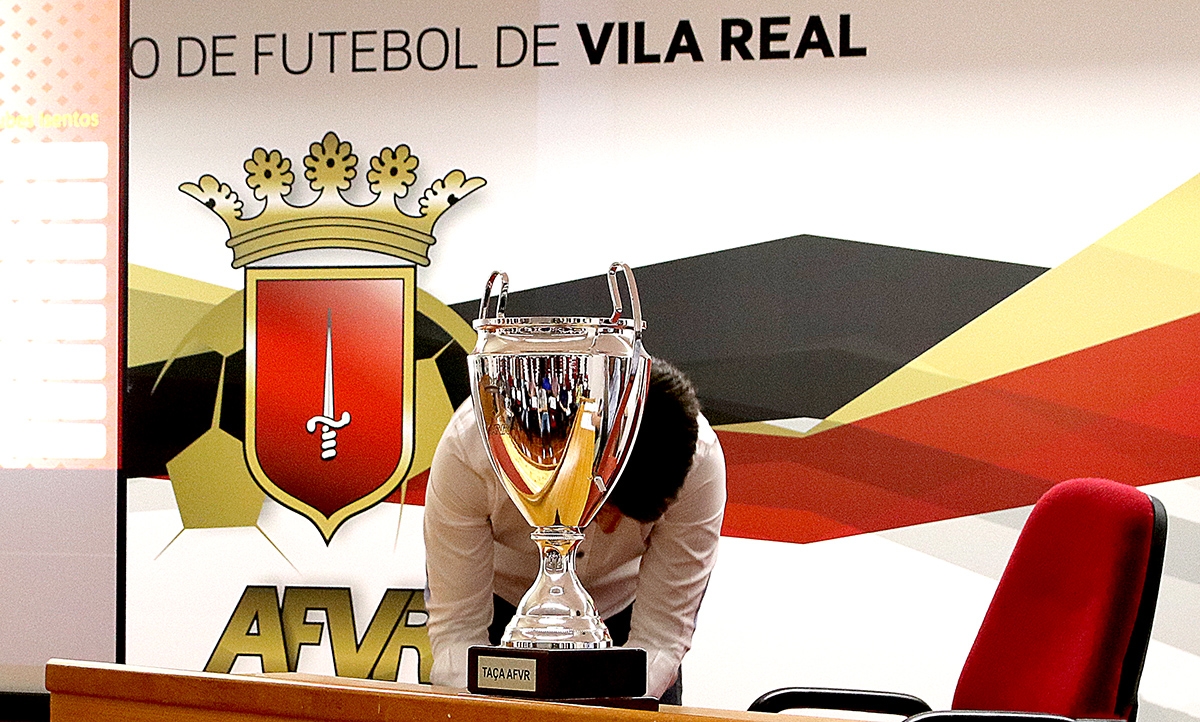 Já é conhecido o calendário para a nova época da AFVR