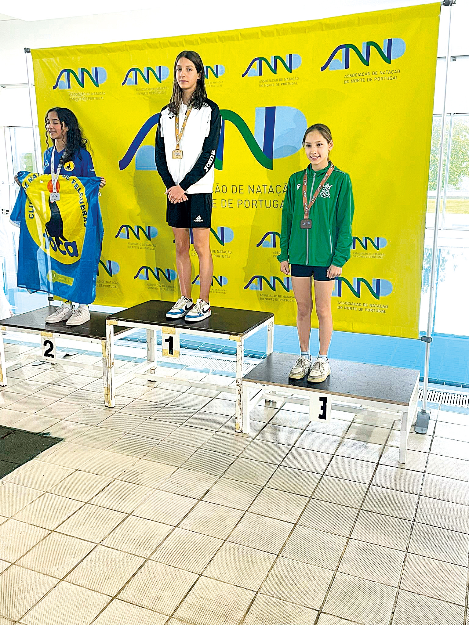 Inês Carvalho vince il torneo di lunga distanza del Nord