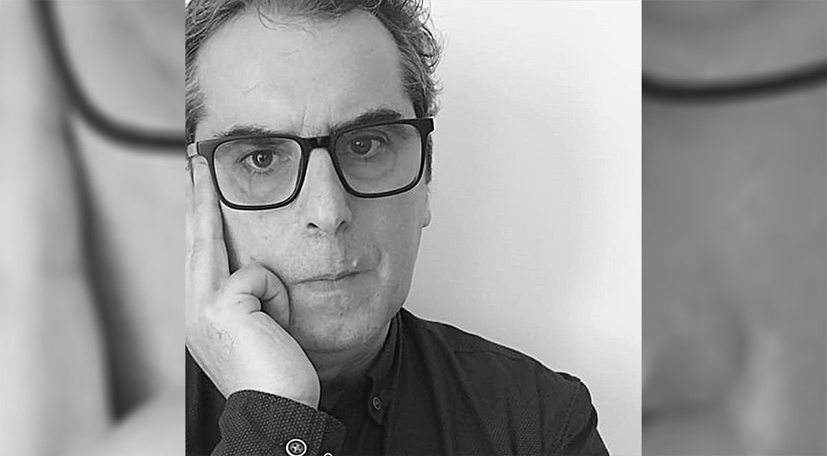 Schrijver Paulo Santos overleed op 53-jarige leeftijd