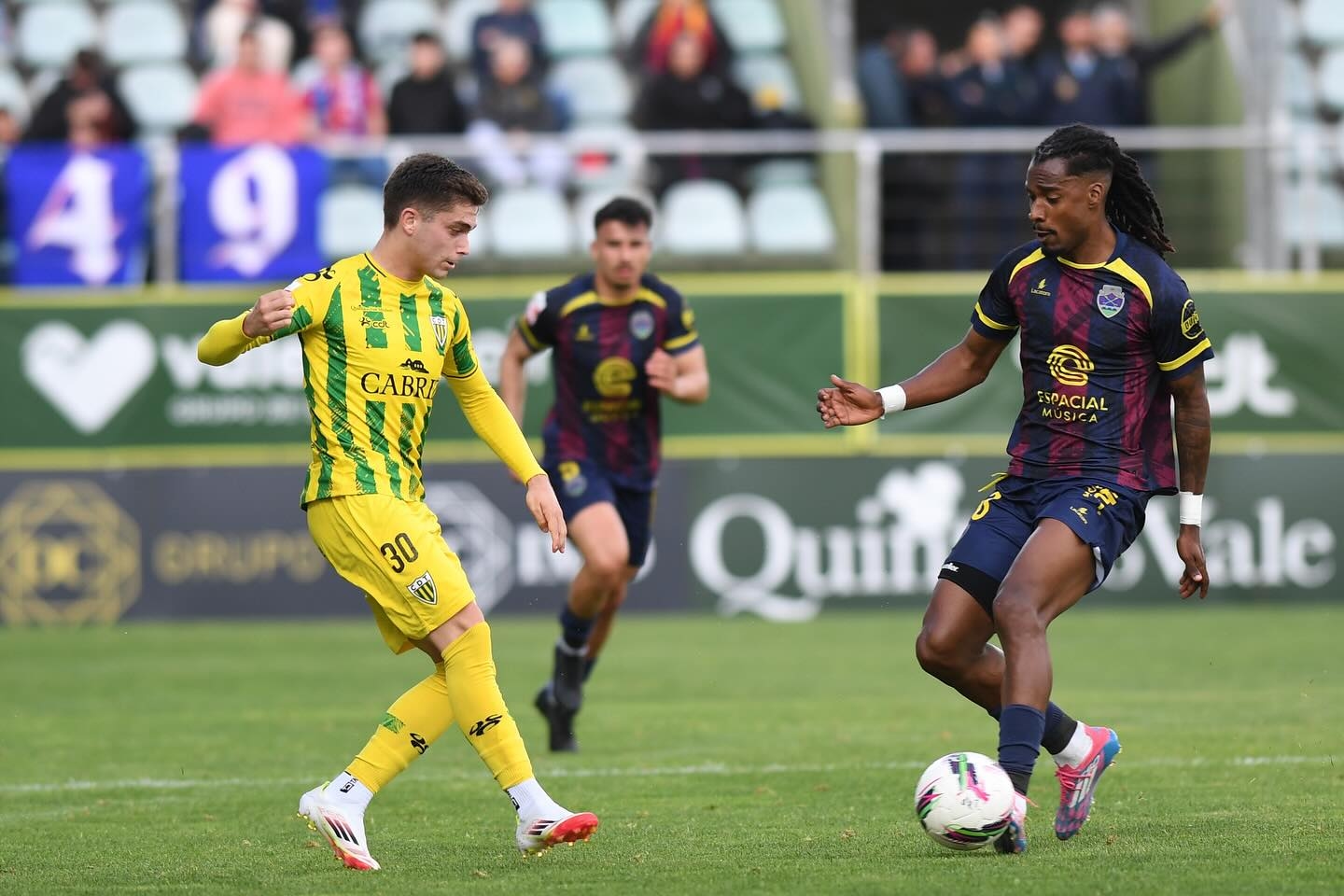 Chaves verliest in Tondela en is uit de strijd om promotie