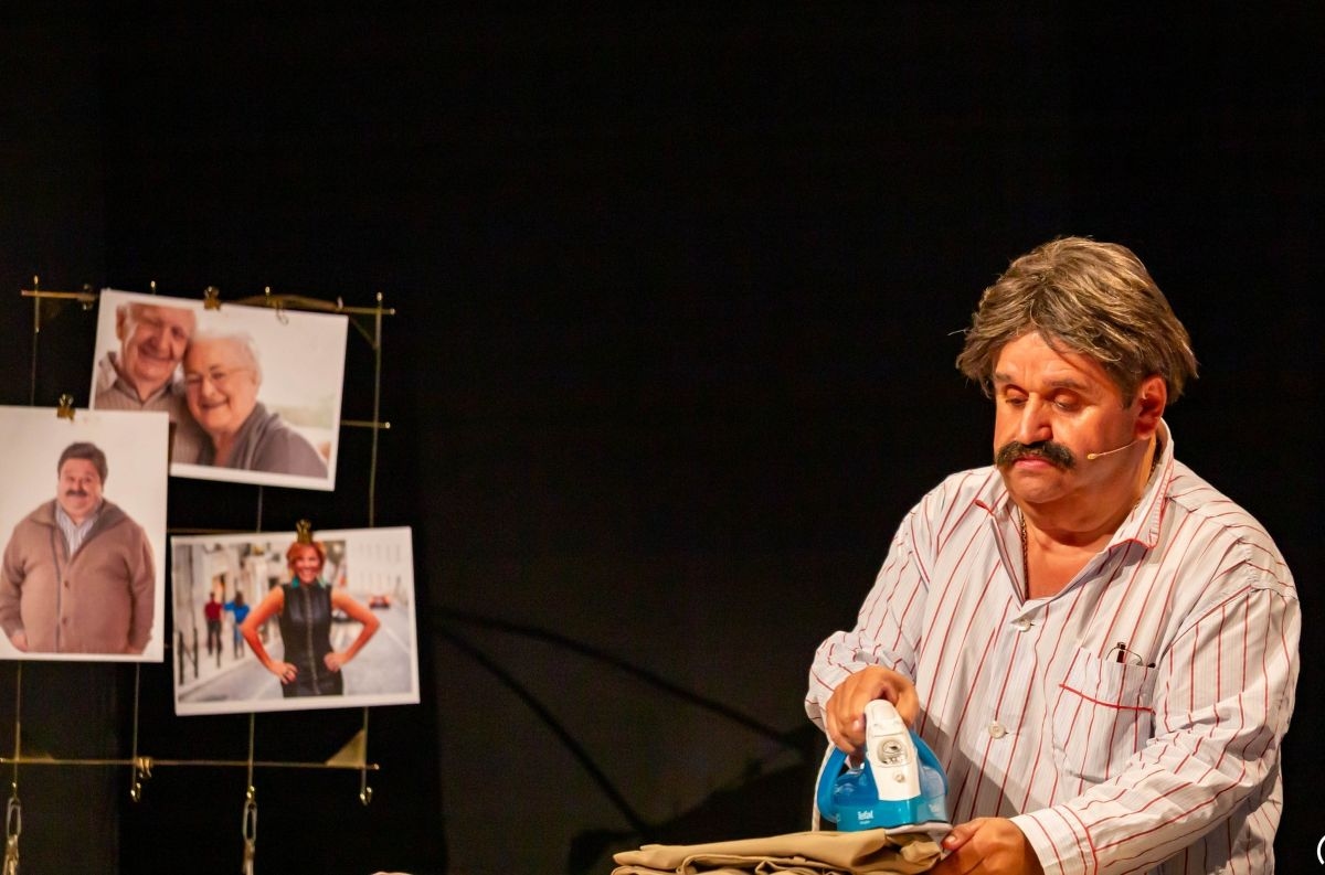 Tutto esaurito per vedere Fernando Mendes a Sabrosa