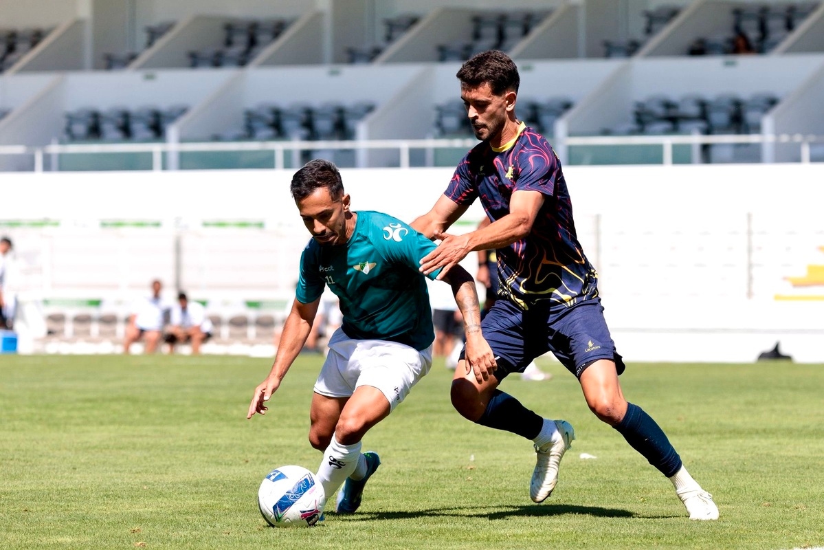 Chaves empatou a zero com o Moreirense