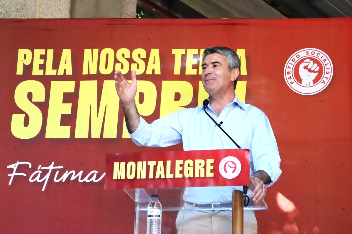 Lítio: José Luís Carneiro diz que a sua posição “será a mesma da senhora presidente de câmara”