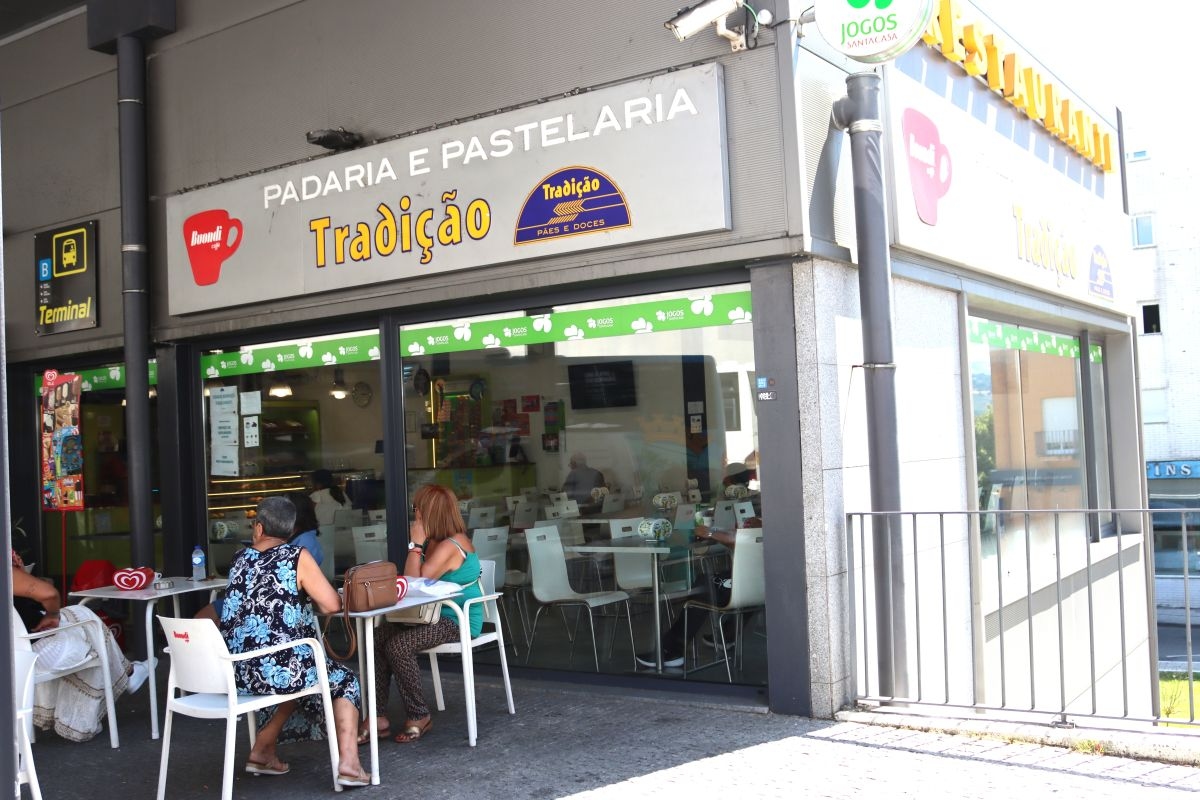 PSP identified man who destroyed bakery terrace