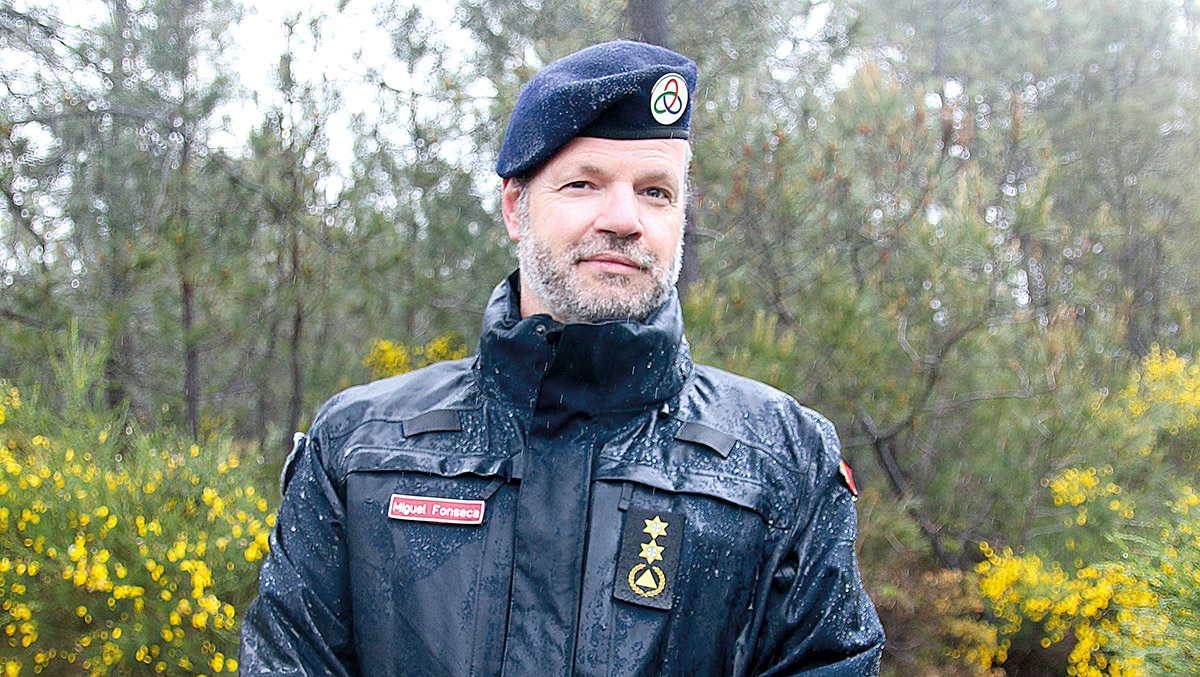 Miguel Fonseca concerned about the fatigue of the operators