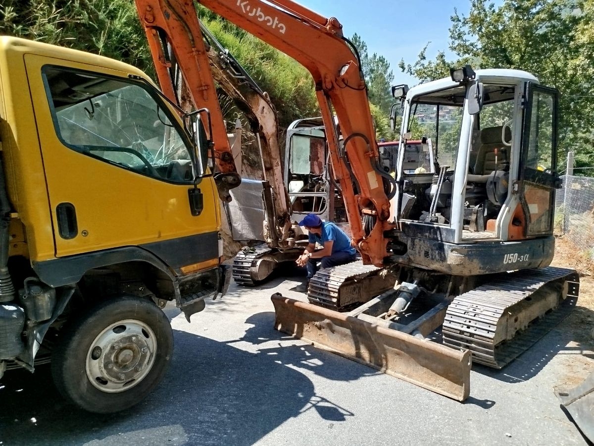 Grièvement blessé après avoir été heurté par une camionnette non verrouillée