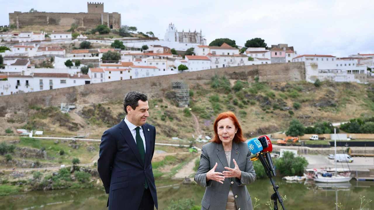 Bakan: Alentejo ve Algarve'de iki yıl su var ancak su çalışmalarının hızlandırılması gerekiyor