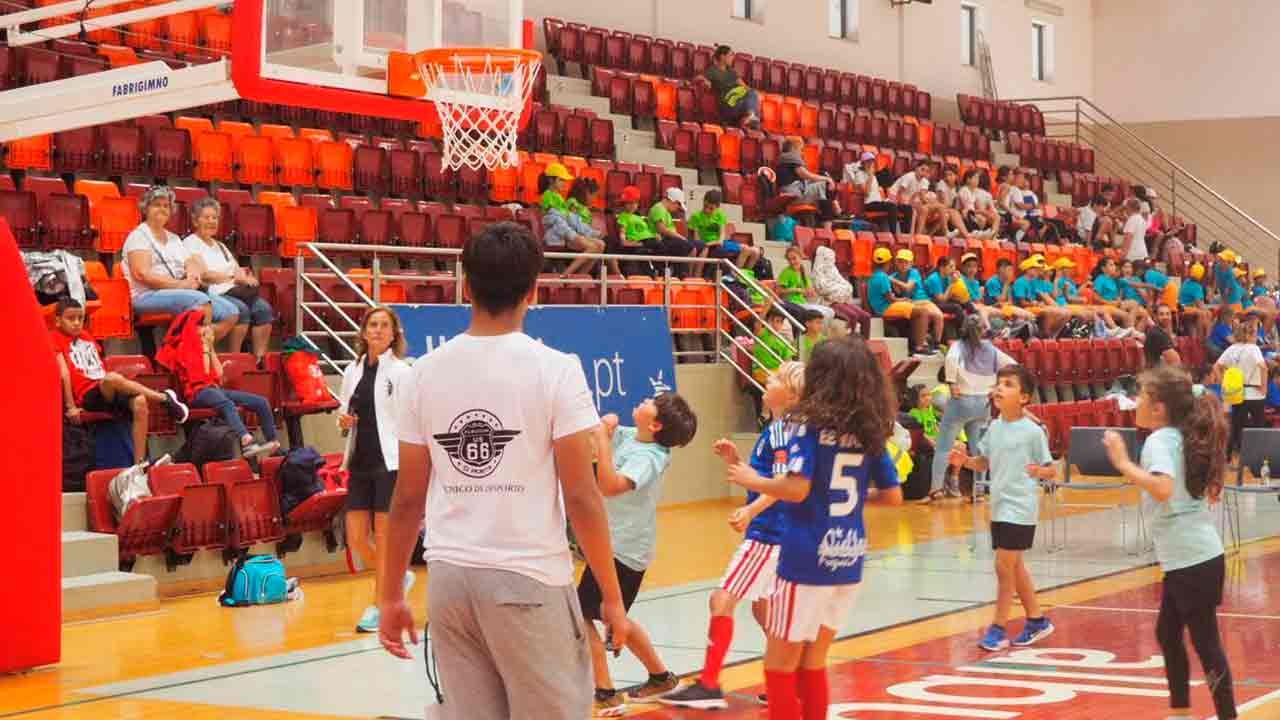 The 16th Quelfes Games will be held this year in Ayamonte and São Brás de Alportel