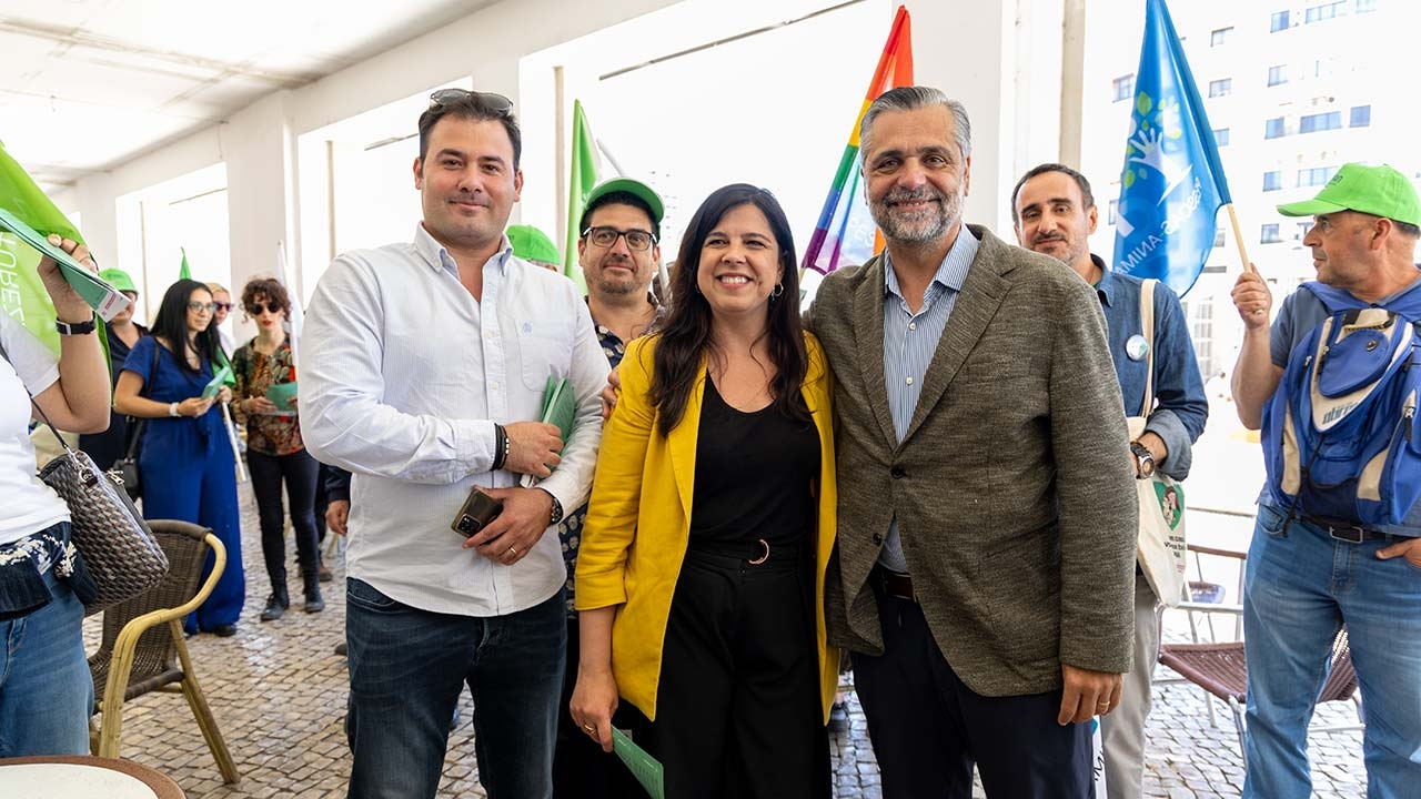 Elecciones legislativas: líder del PAN en Faro querido por Cristóvão Norte (AD)