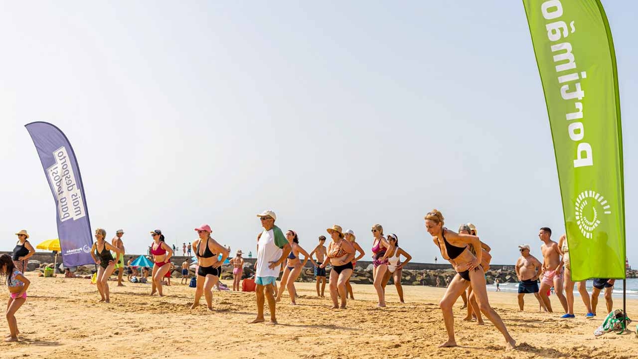 Portimão is op zoek naar monitoren voor Summer Sports Entertainment in Praia da Rocha