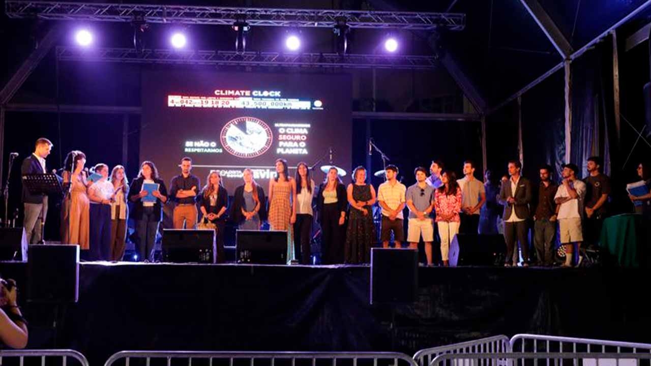 Тавира объявляет победителей программы молодежного предпринимательства «Ideias à Maré»