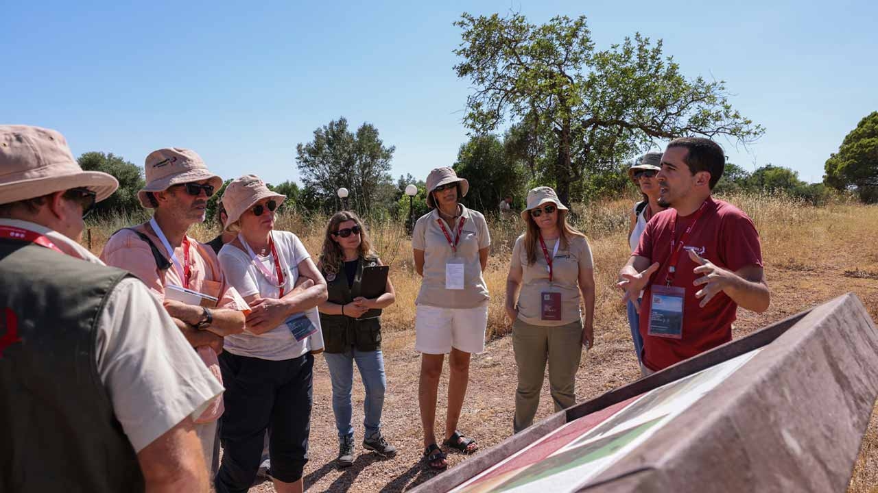 Algarvensis Geopark schließt letzte Mission ab und wartet auf endgültige Entscheidung