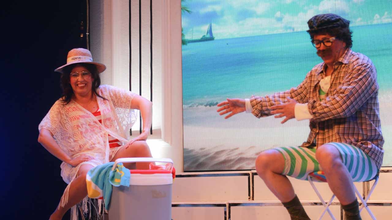 Der August ist gleichbedeutend mit dem Comedy Festival in Portimão