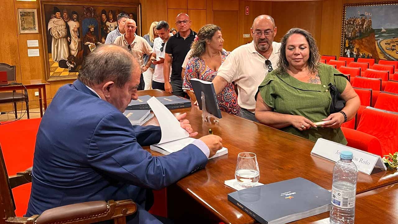 Албуфейра: Хосе Карлос Роло завершает свой срок с рекордными инвестициями в общественные работы