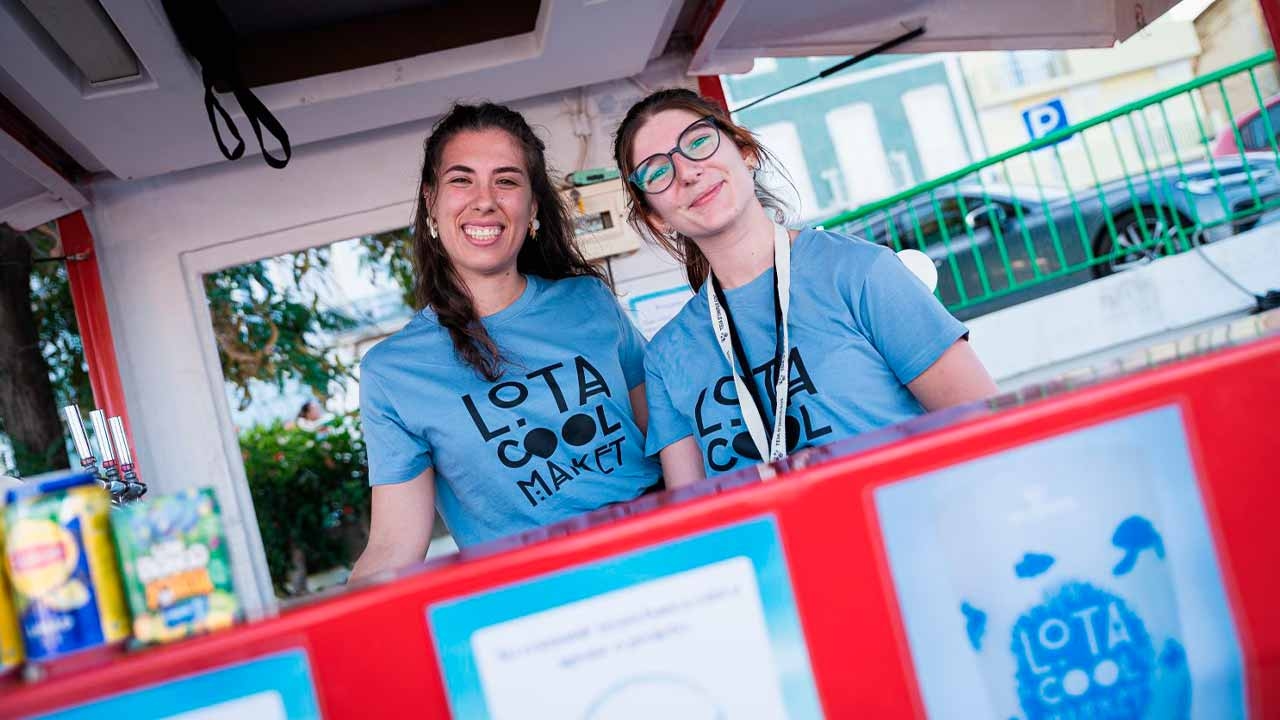 Oficinas de circo e School of Rock são novidade no Lota Cool Market em Portimão