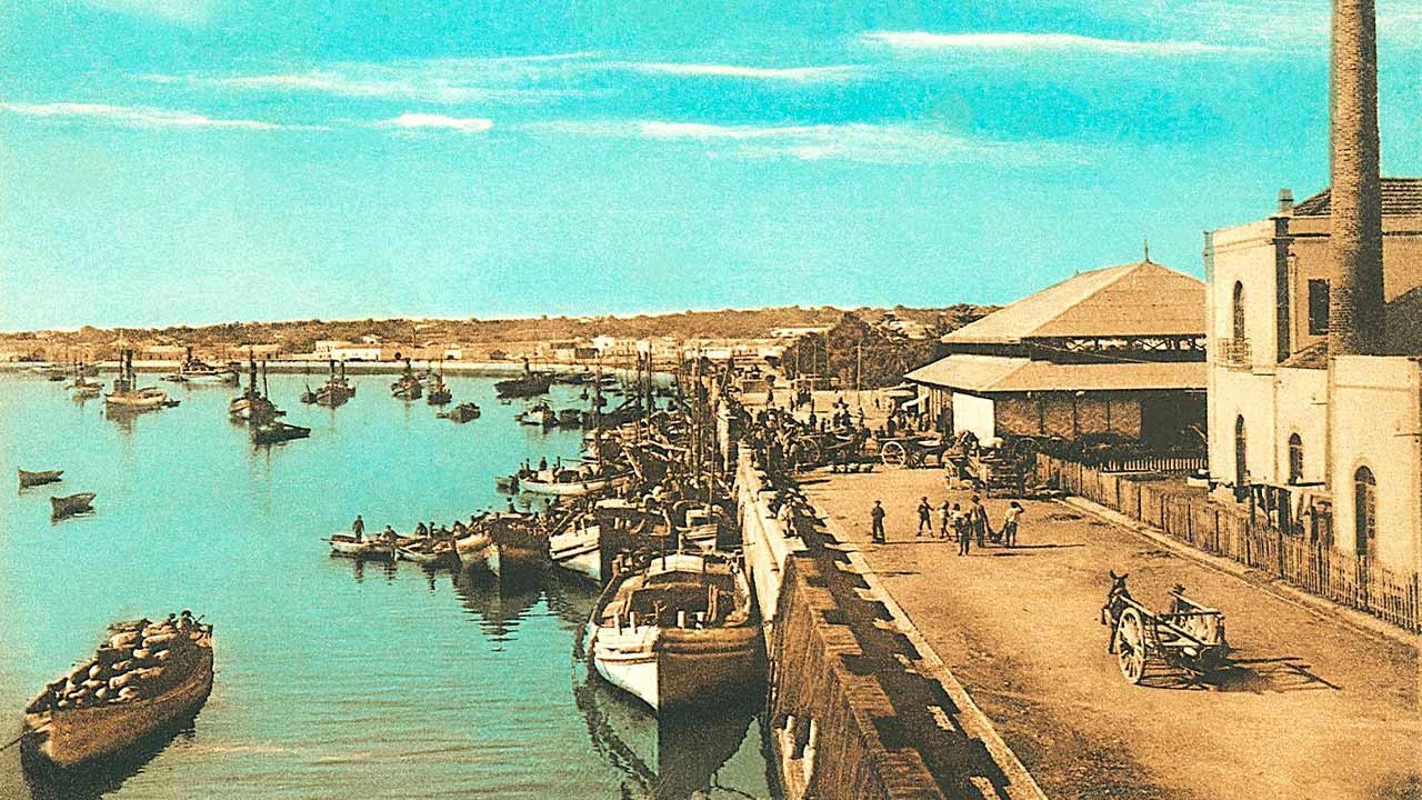 Portimão invites you to “Take a Walk Through History” with an exhibition in Praça Teixeira Gomes