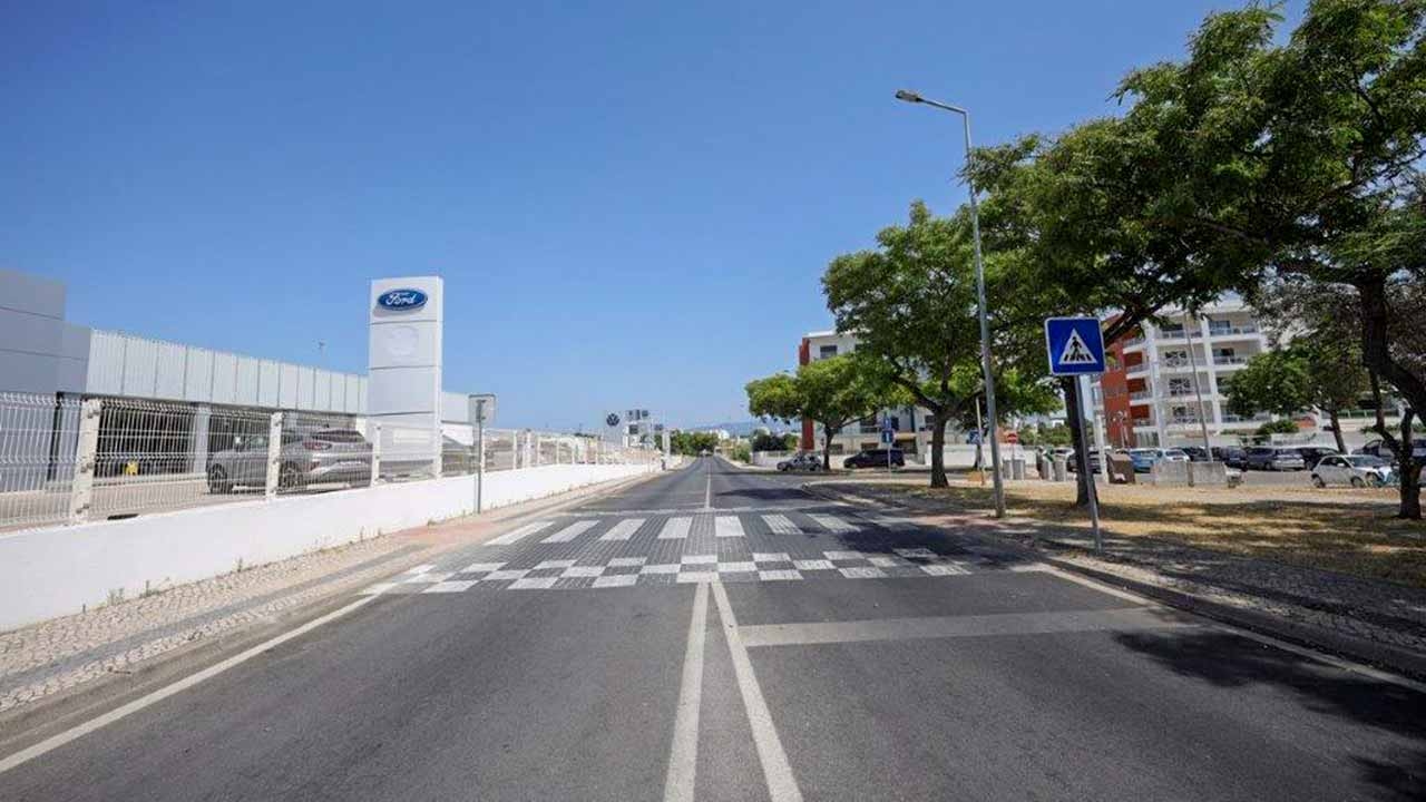В Портимао «летом работы не ведутся»