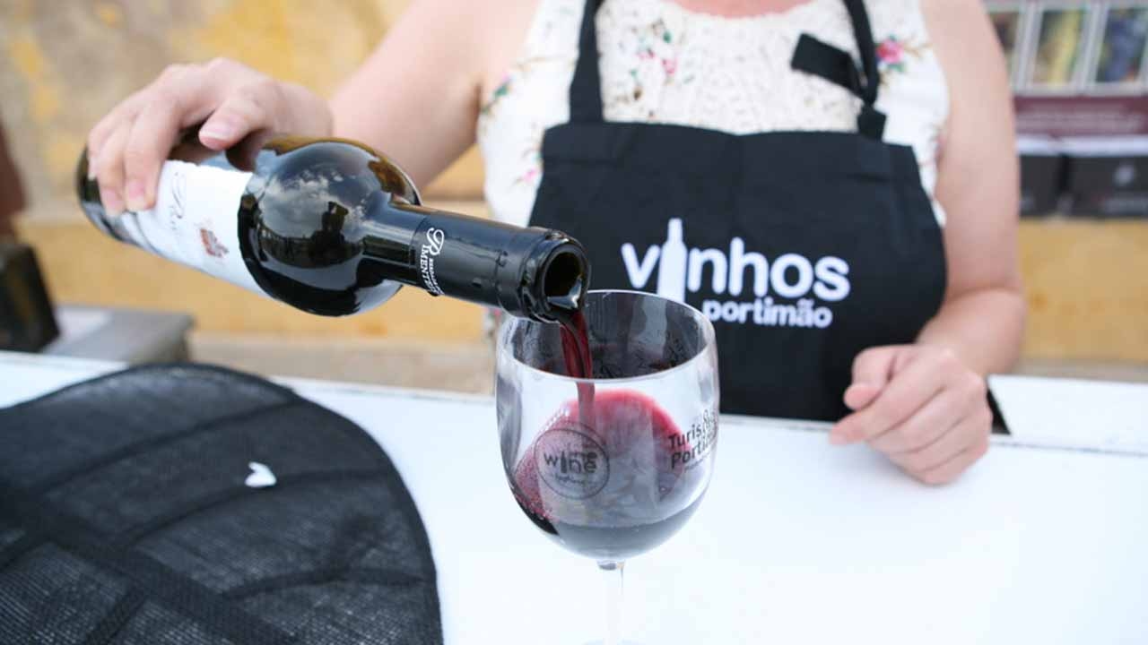 Portimão Wine Tasting once again showcases the best nectars produced in the region