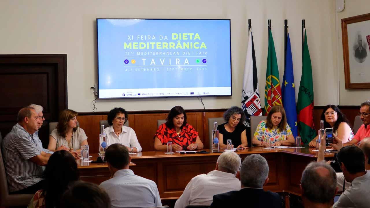 Feira da Dieta Mediterrânica volta a unir povos em Tavira