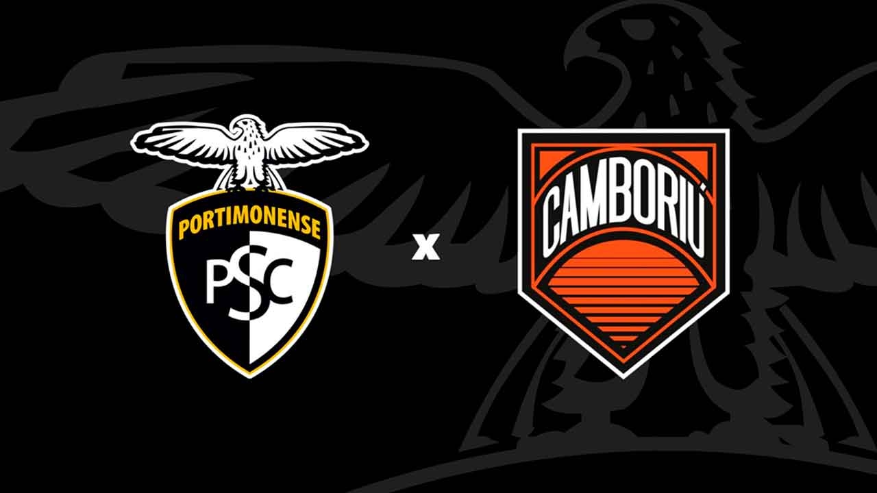 Portimonense secures three Brazilian players in partnership with Camboriú