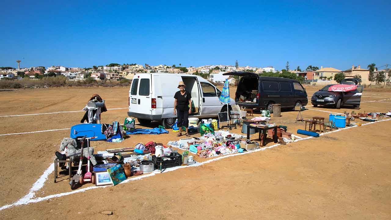 Faro: il nuovo mercato del Montenegro punta a fidelizzare commercianti e clienti