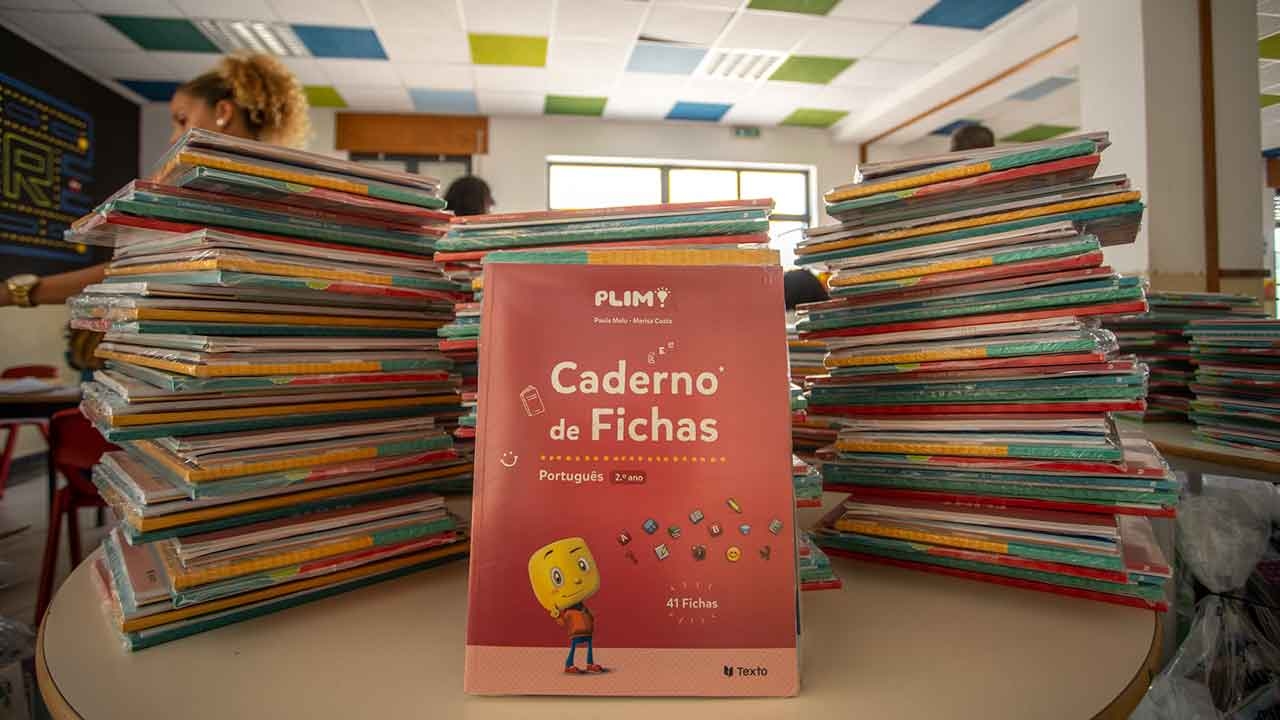 Olhão once again offers school supplies to all 1st Cycle students