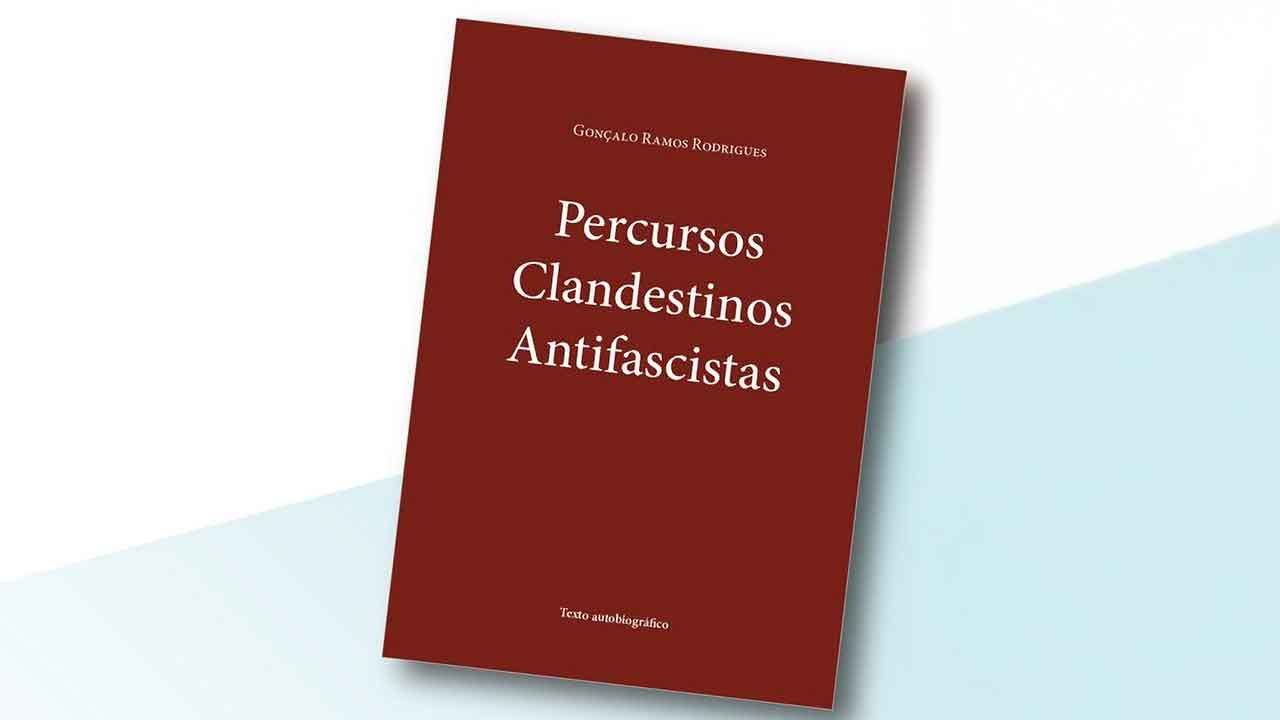 Loulé presents the book "Clandestine Anti-Fascist Paths"