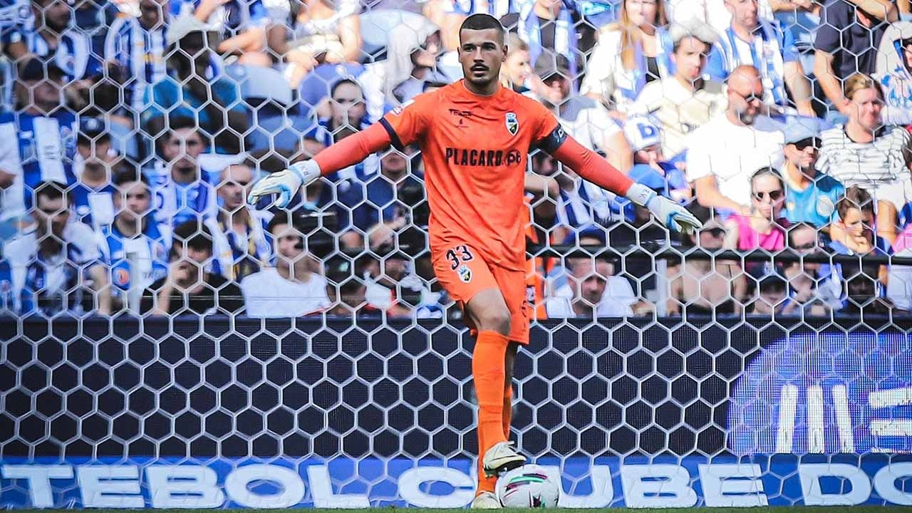 Farense transfereert doelman Ricardo Velho naar het Turkse Gençlerbirligi