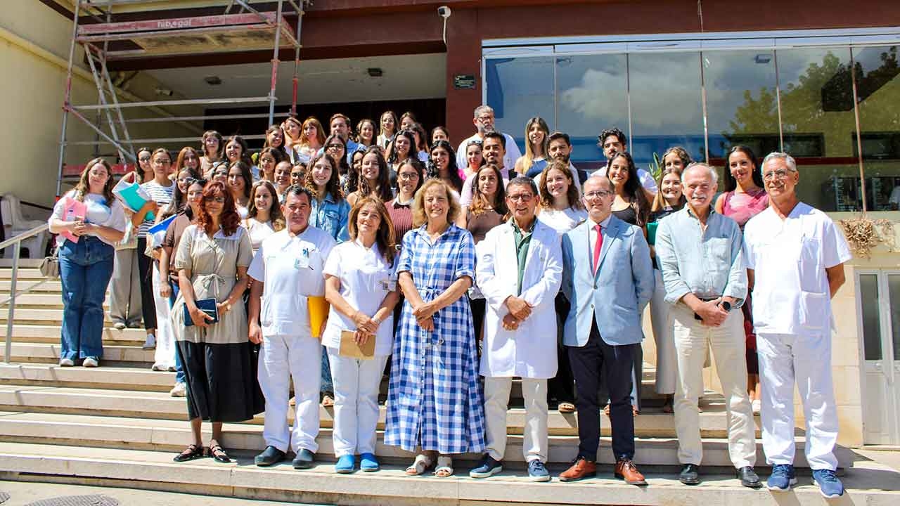ULS Algarve strengthens healthcare with 46 new nurses