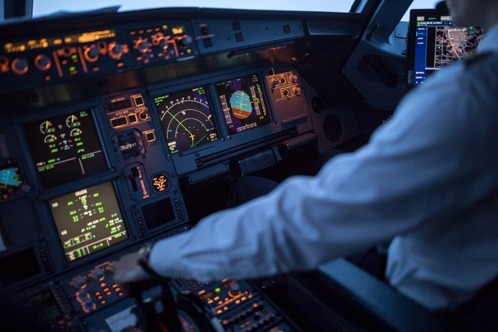 Risco na cabine: pilotos bêbados a bordo