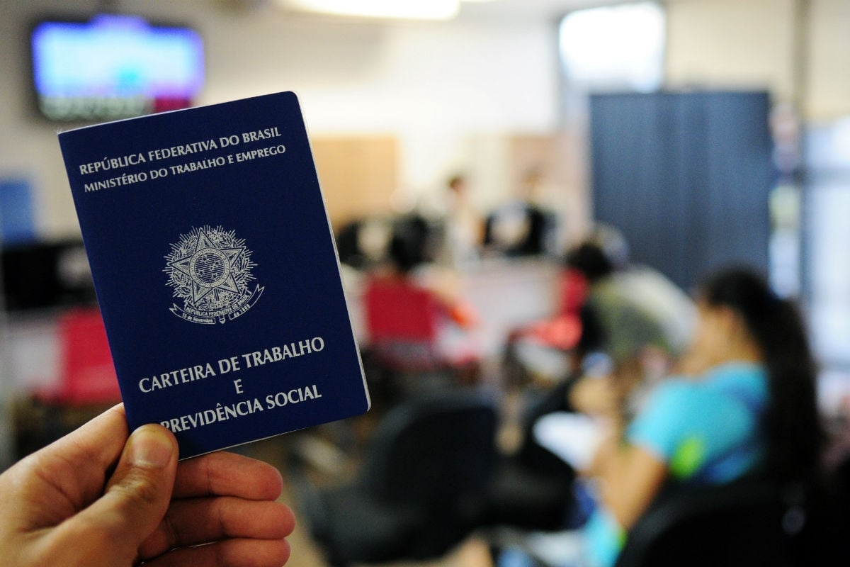 Brazilië heeft in mei een positief saldo van 148,9 duizend banen met formele contracten