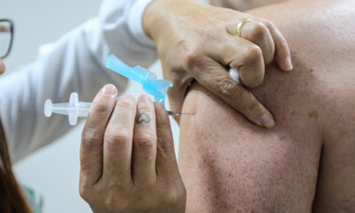 Número de casos de síndrome respiratória é o maior dos últimos 2 anos