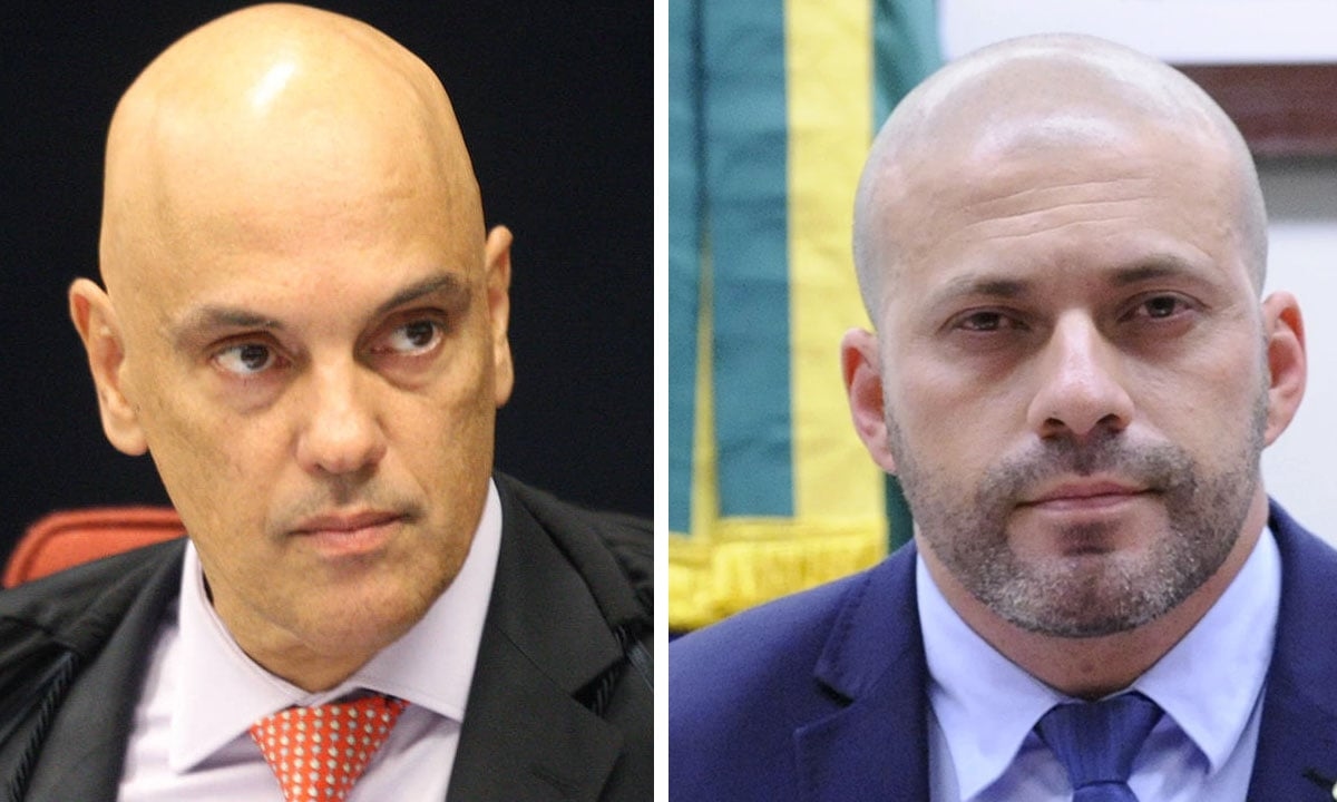 Daniel Silveira beruft sich auf Menschenrechte und fordert von Moraes Hausarrest nach Knieoperation