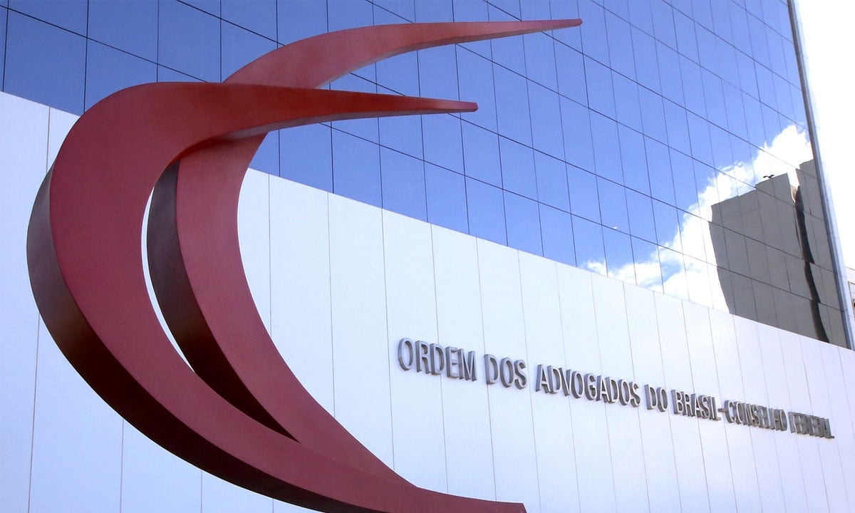 As críticas indiretas da OAB à prisão de Bolsonaro e ao motim no Congresso
