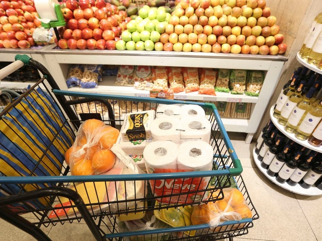 Inflation verlangsamt sich im April und liegt laut IBGE bei 0,43%
