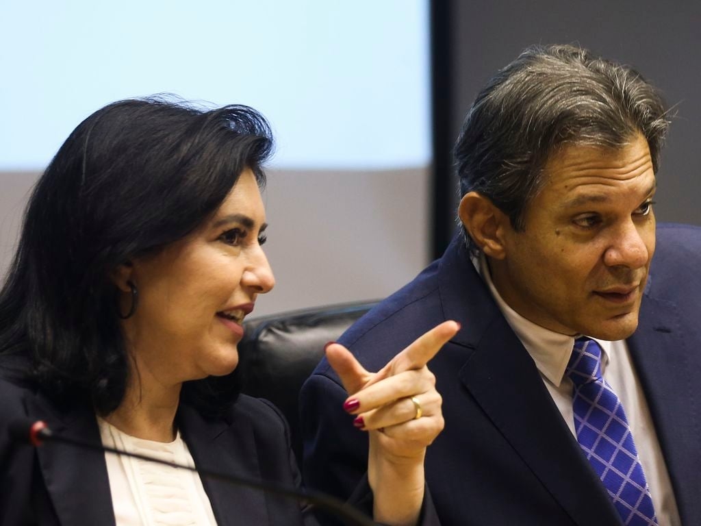 Government forecasts revenue growth and announces release of R$20.6 billion in 2025 Budget