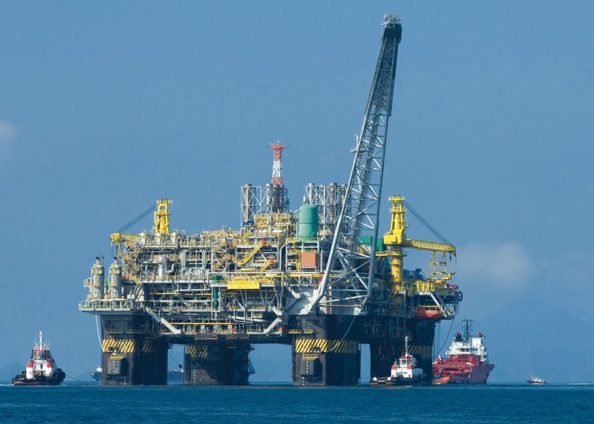 Brasil bate recorde de produção de petróleo e gás em junho