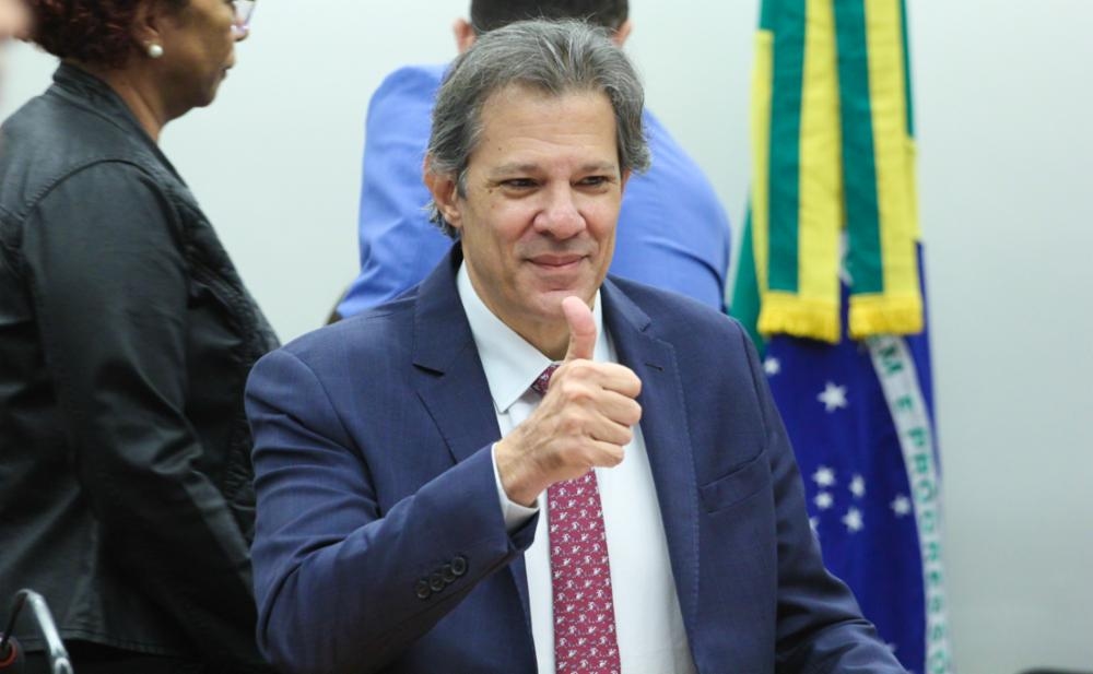 Haddad sees 'open avenue' for resuming relations between Brazil and the US
