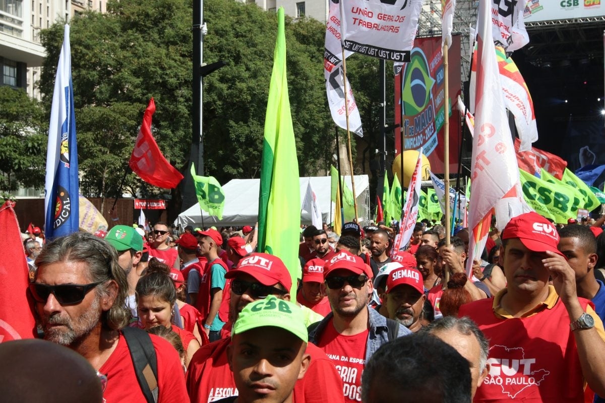 Soziale Bewegungen werden Demonstrationen vor der US-Botschaft und den Konsulaten abhalten