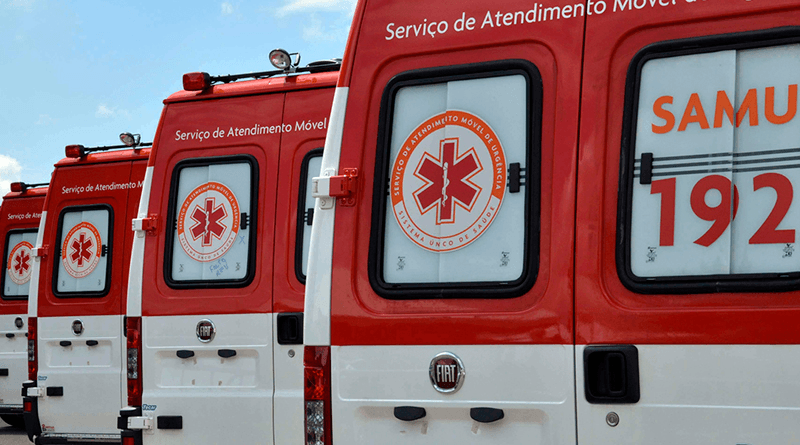 Les anciens secrétaires à la Santé de Sergipe sont priés de restituer 45 millions de réaux pour les fonds manquants du SAMU