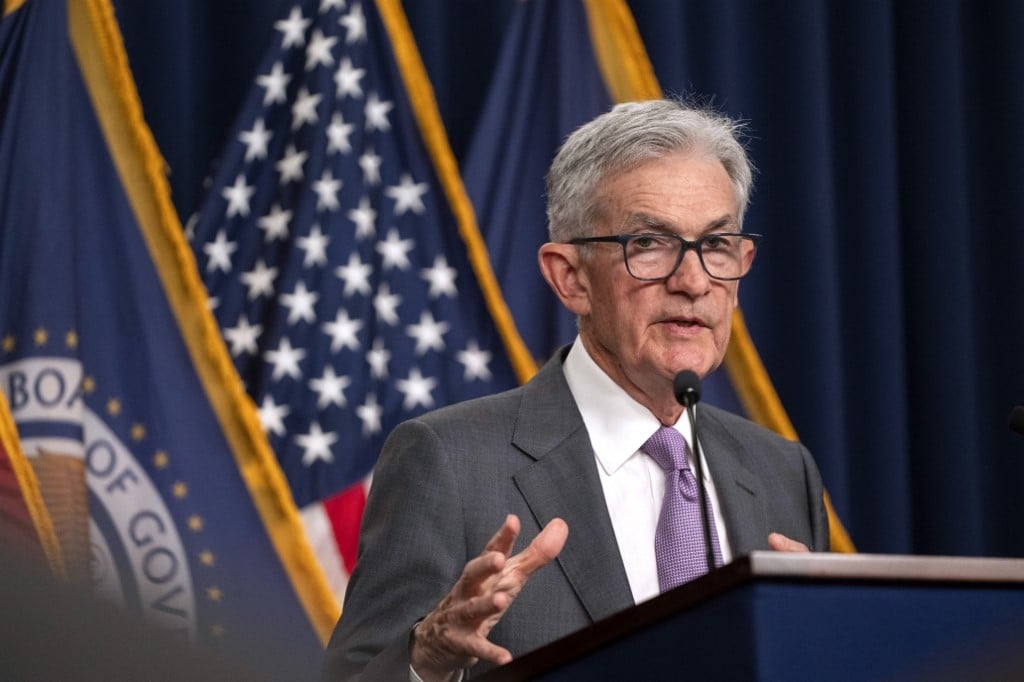 Fed Chairman Signals US Interest Rate Cut