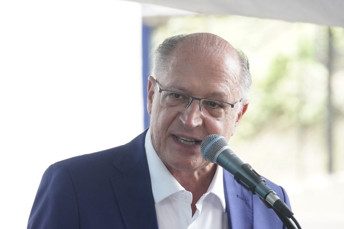 Alckmin, XIV. Leo'nun açılış ayininde Brezilya'yı temsil edecek