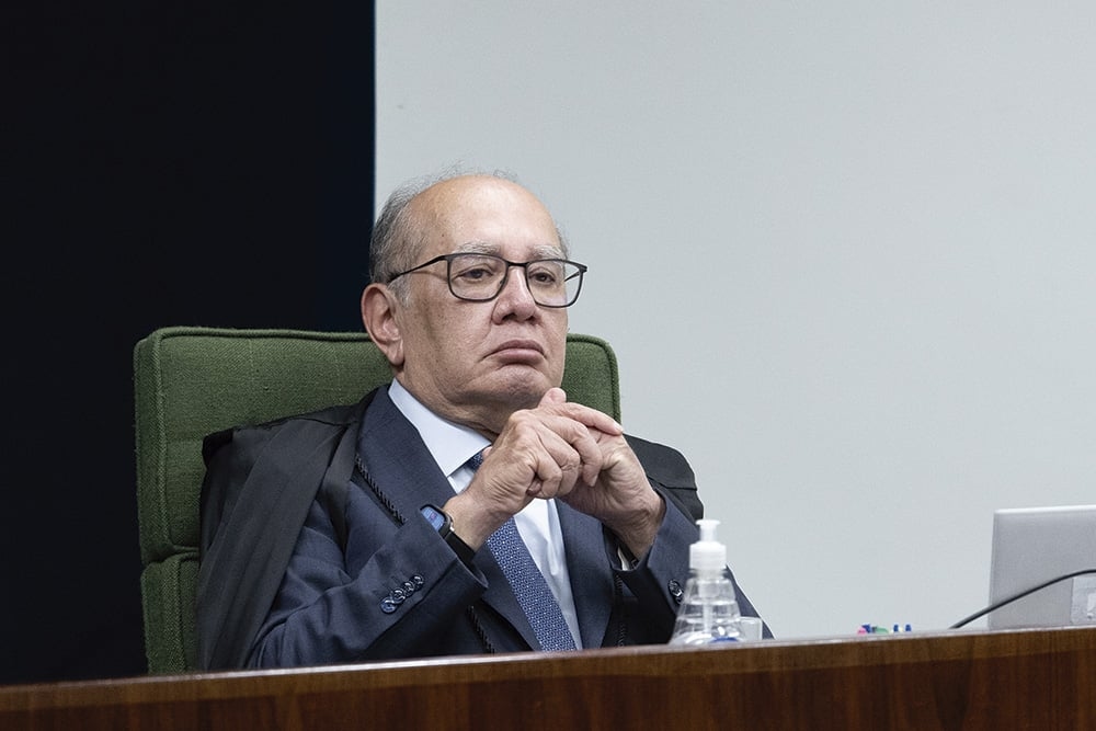 Gilmar Mendes setzt Verfahren zum Gesetz von Santa Catarina aus, das den Waldschutz einschränkt